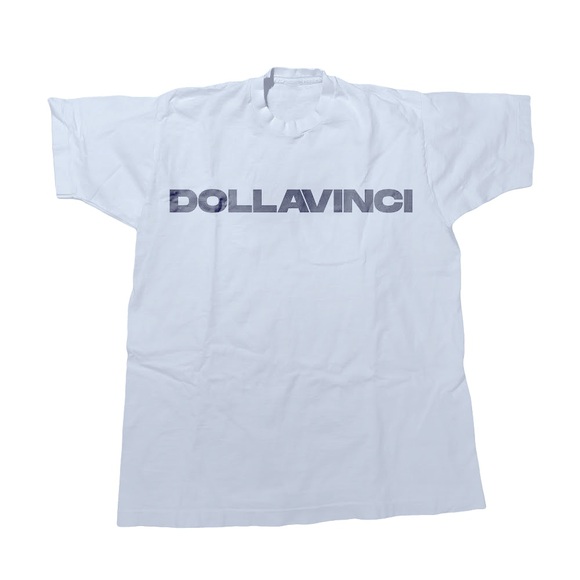 Dollavinci Tops - Dollavinci tee. (Warehouse exclusives)